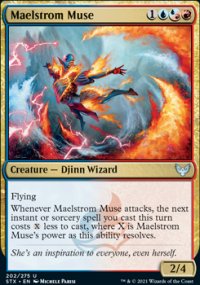 Maelstrom Muse - 