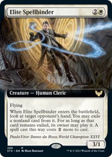 Elite Spellbinder - 