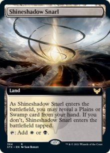 Shineshadow Snarl - 