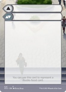 Helper Card 8 - Strixhaven School of Mages