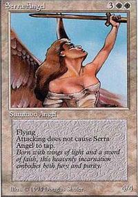 Serra Angel - 