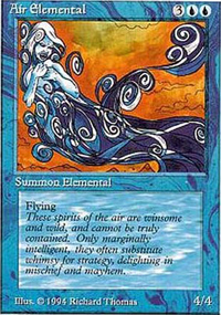 Air Elemental - 