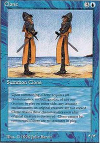 Clone - Summer Magic
