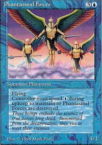 Phantasmal Forces - Summer Magic