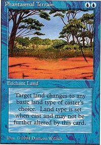 Phantasmal Terrain - Summer Magic