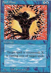 Spell Blast - Summer Magic