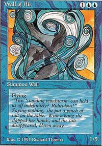 Wall of Air - Summer Magic