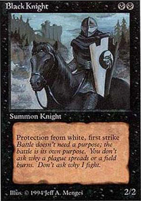 Black Knight - 