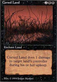 Cursed Land - Summer Magic