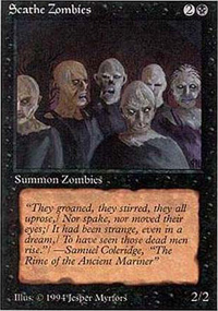 Zombies dvastateurs - 