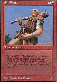 Hill Giant - Summer Magic