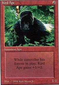 Kird Ape - 