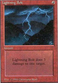 Lightning Bolt - 