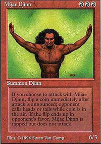 Djinn mijane - 