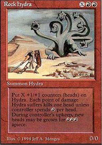 Rock Hydra - 