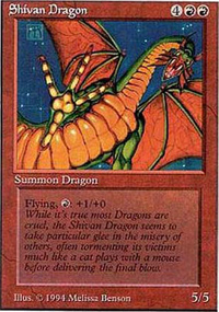 Dragon shivn - 