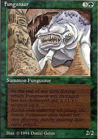 Fungusaur - 