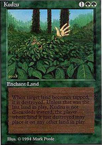 Kudzu - Summer Magic