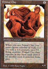 Primal Clay - Summer Magic