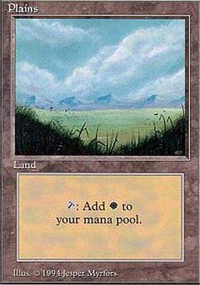 Plains 1 - Summer Magic