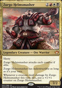 Zurgo Helmsmasher - 