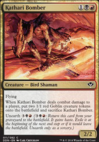 Kathari Bomber - 