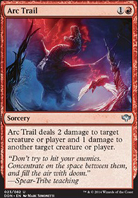 Arc Trail - Speed vs. Cunning