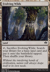 Evolving Wilds - Speed vs. Cunning