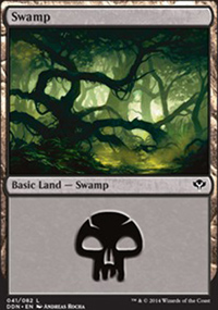 Swamp - 