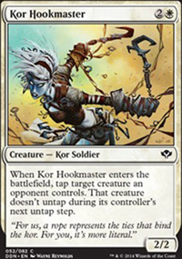 Kor Hookmaster - 