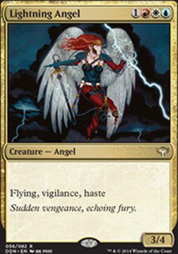 Lightning Angel - 