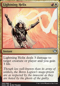 Lightning Helix - 