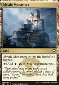 Monastère mystique - 