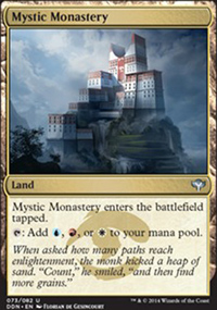 Mystic Monastery - 