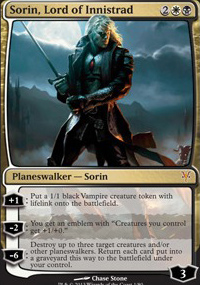 Sorin, seigneur d'Innistrad - 