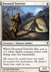 Doomed Traveler - 