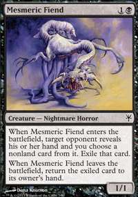 Mesmeric Fiend - 