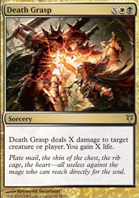 Death Grasp - 