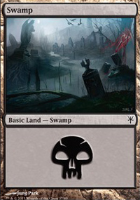 Swamp - Sorin vs. Tibalt