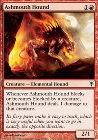 Ashmouth Hound - Sorin vs. Tibalt