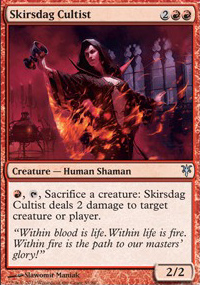 Skirsdag Cultist - 