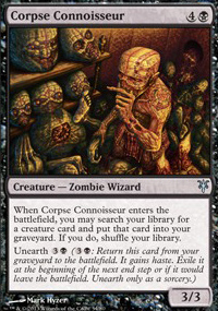 Corpse Connoisseur - Sorin vs. Tibalt