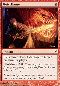 Geistflame - 