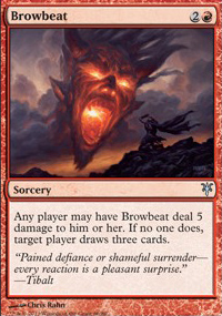 Browbeat - Sorin vs. Tibalt