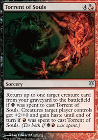 Torrent of Souls - Sorin vs. Tibalt