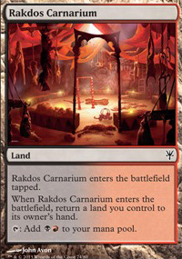 Rakdos Carnarium - 