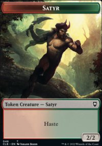 Satyr - 