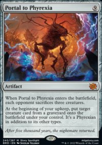 Portal to Phyrexia 1 - The Brothers War