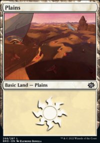Plains 1 - The Brothers War