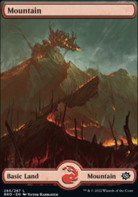 Mountain 4 - The Brothers War